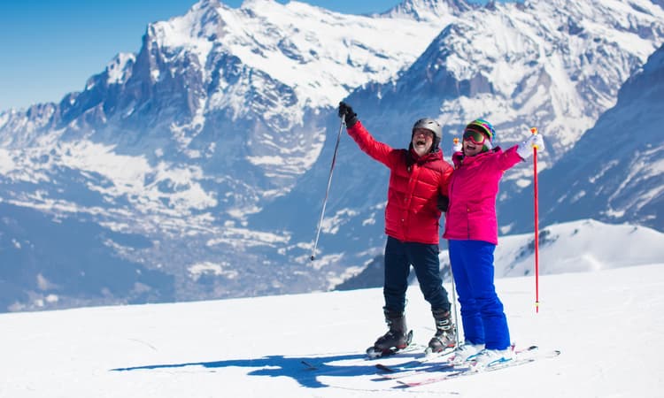 Switzerland found to have the second highest life expectancy in Europe