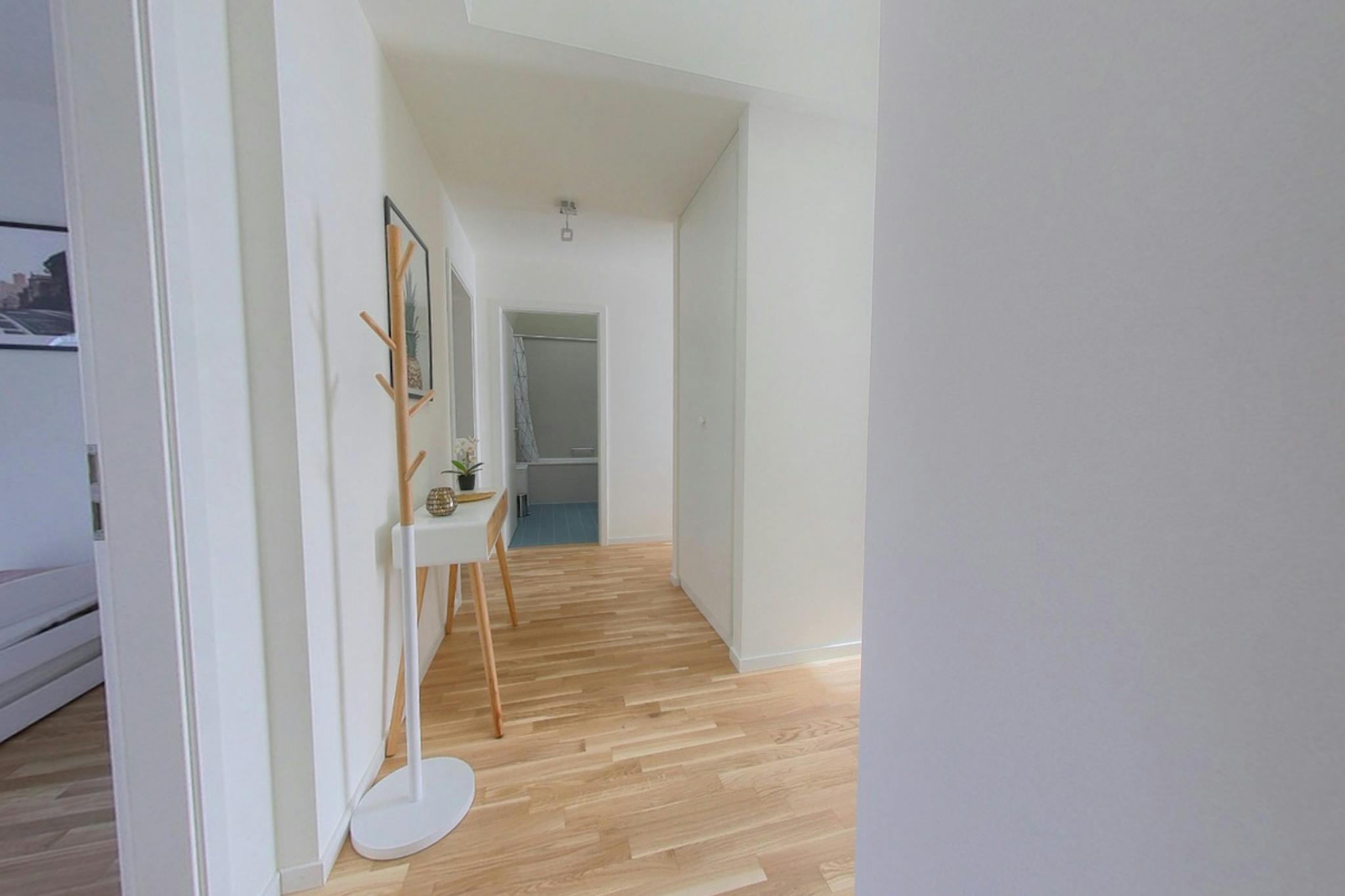 Apartment, Avenue Edouard-Rod, Lausanne