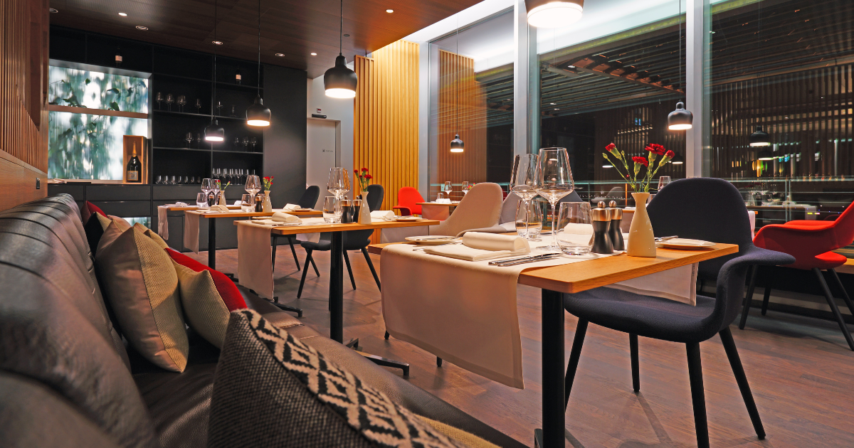 SWISS unveils new business & senator lounges in Zurich for 2027
