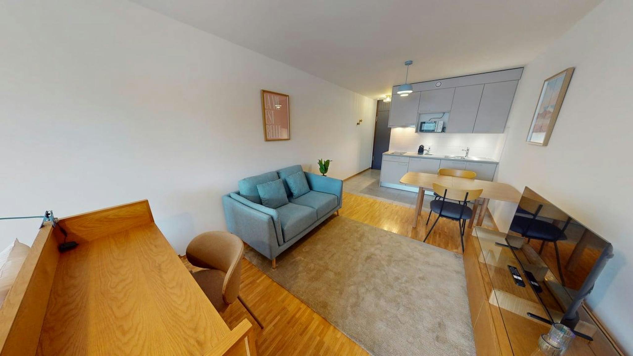 Apartment, Avenue de la Croisette, Geneva
