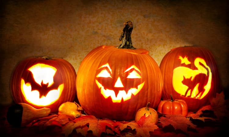 Is Halloween celebrated in Switzerland?