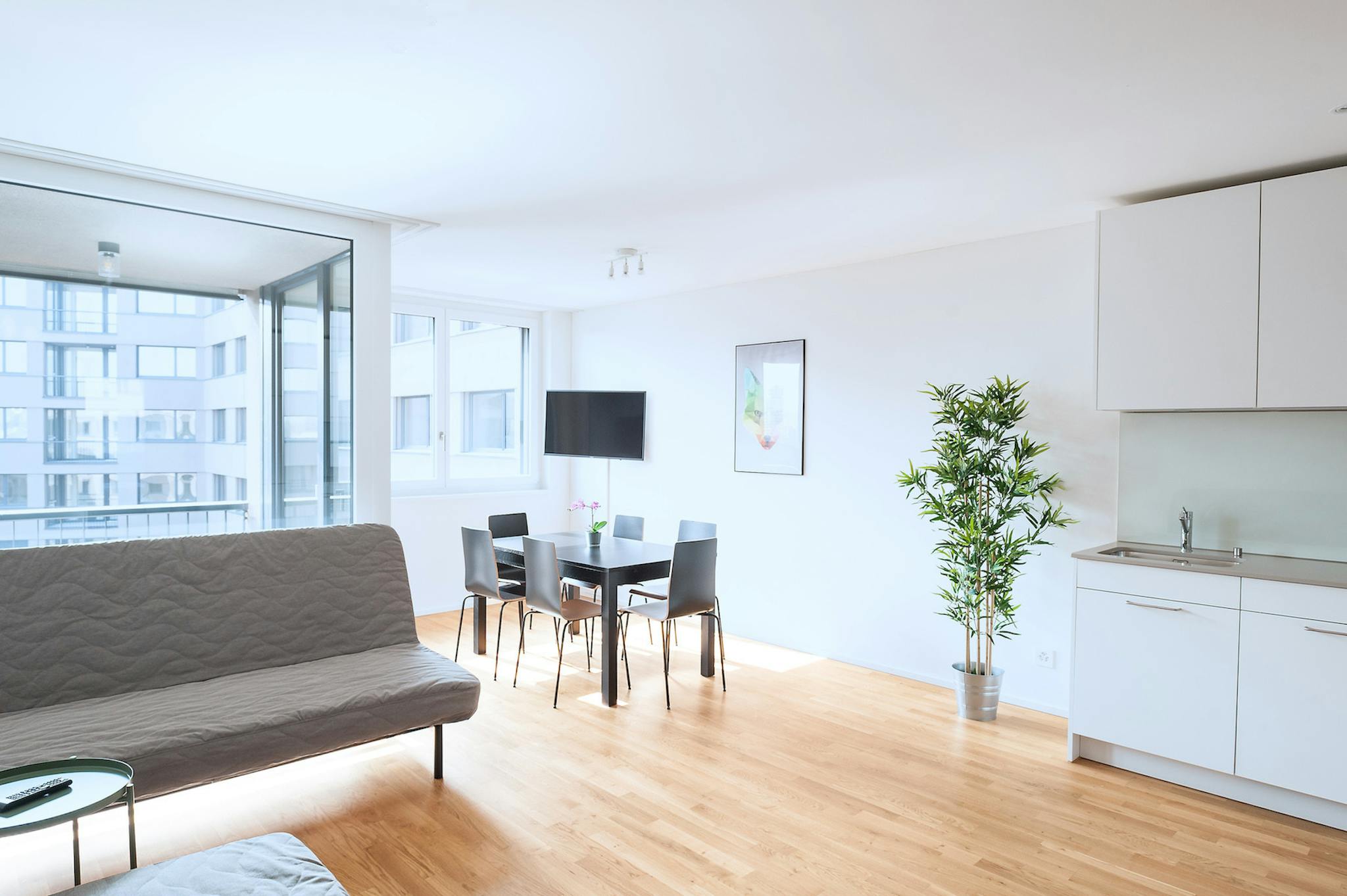 Apartment, Erlenmattstrasse, Basel