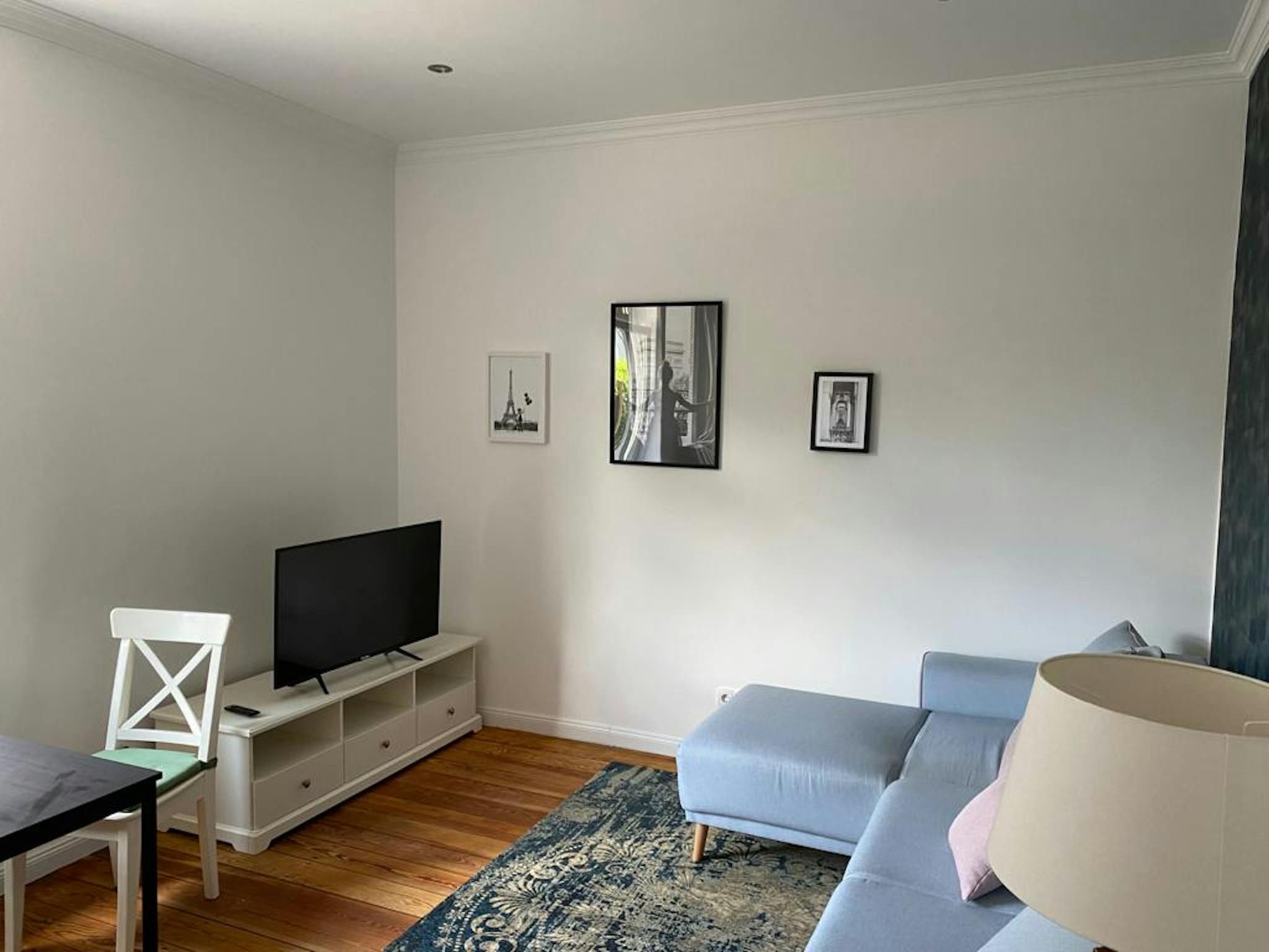 Apartment, Alsterkrugchaussee, Hamburg