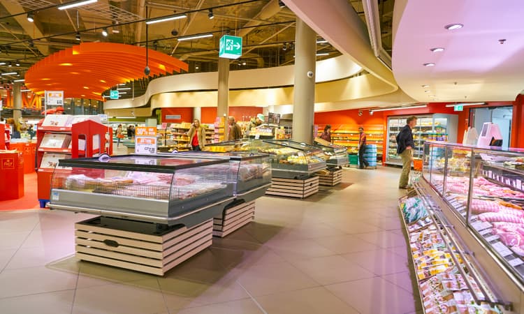Time to hit the grocery store: Supermarkets & Food shopping in Switzerland
