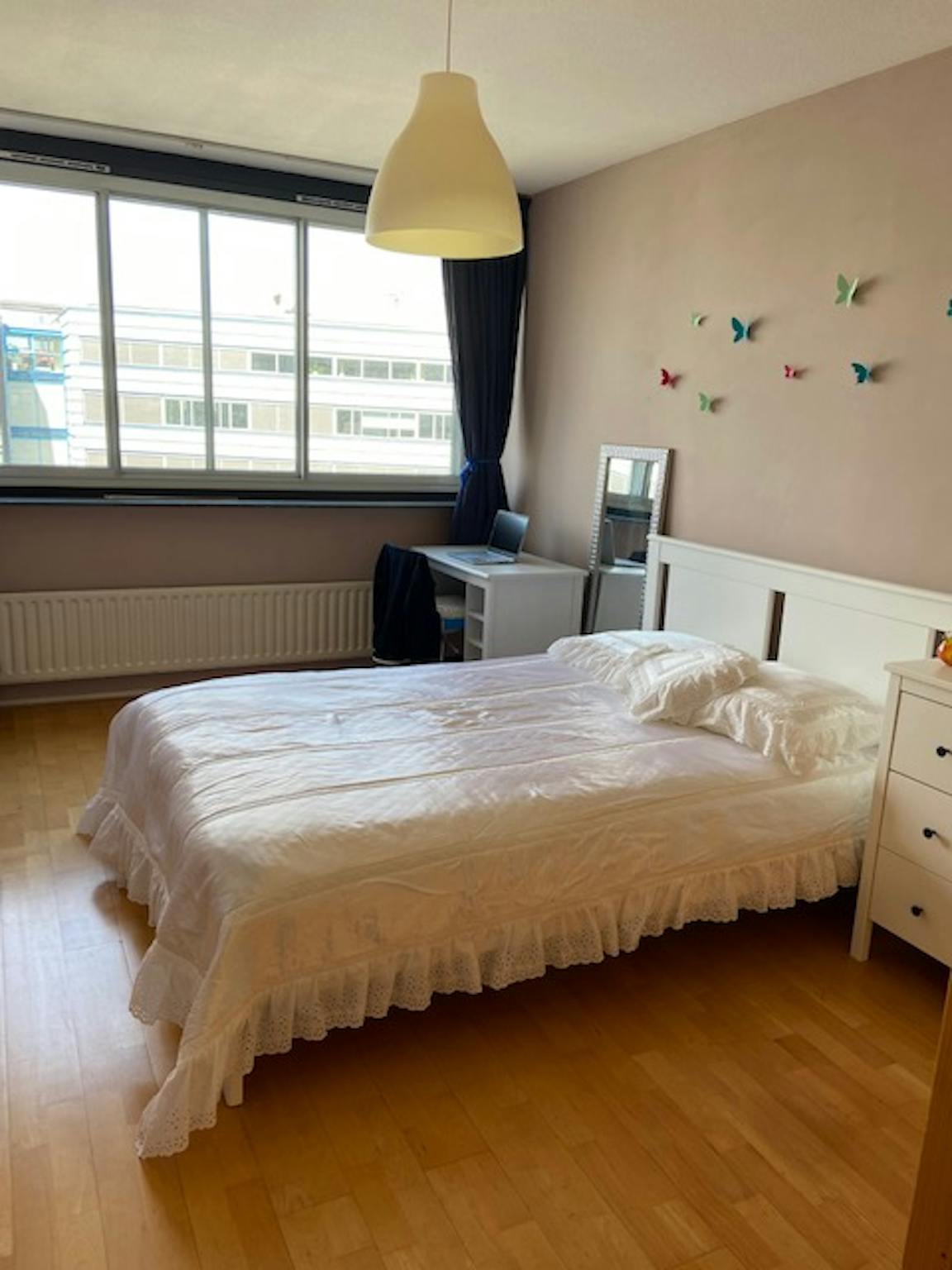 Apartment, Gedempte Zalmhaven, Rotterdam