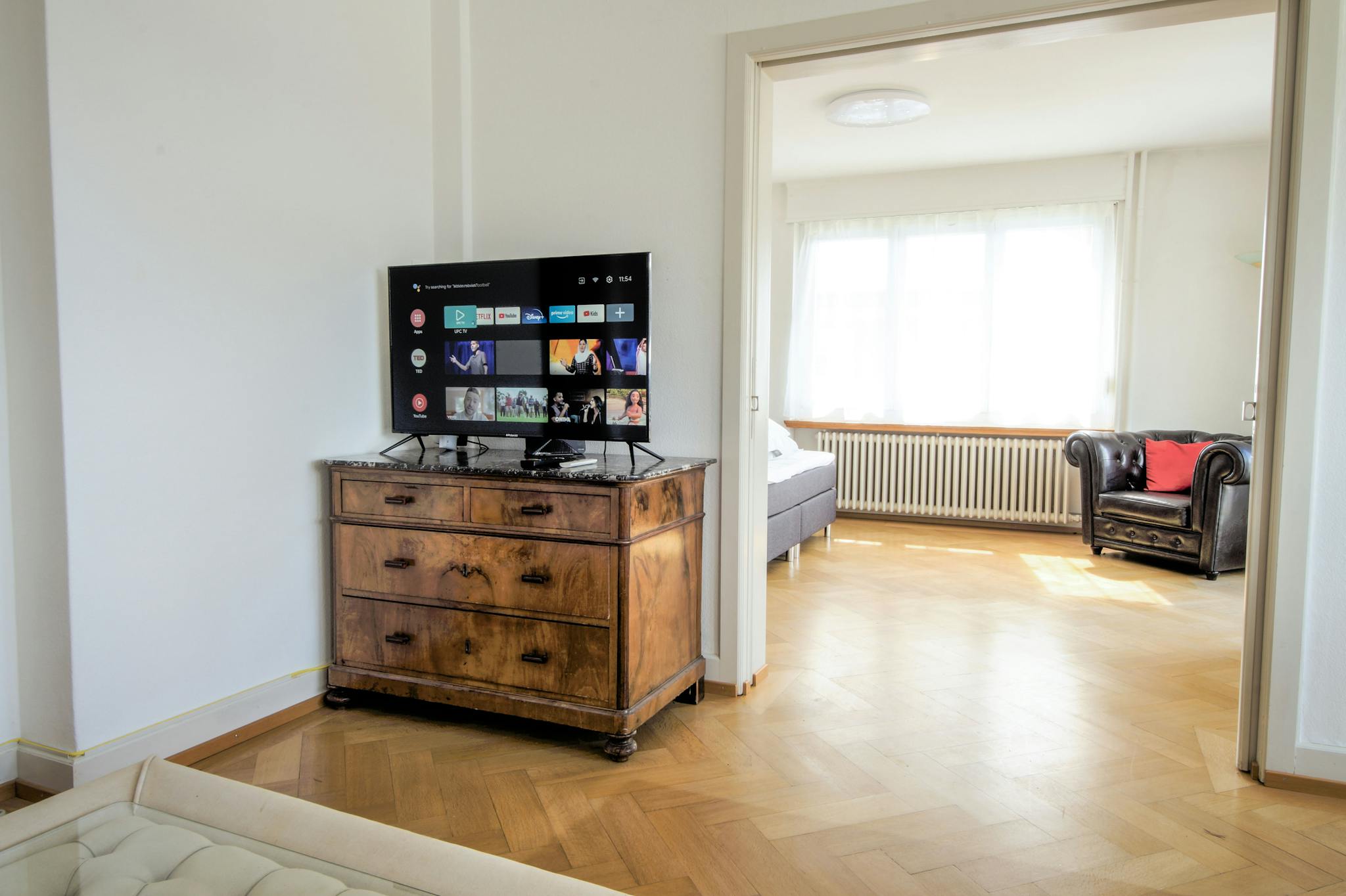 Apartment, Luegete, Zurich