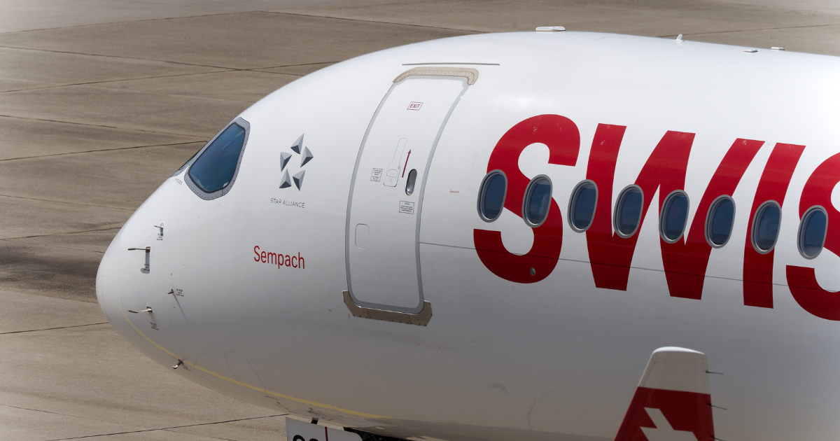 SWISS suspends two pilots after failed alcohol test in Geneva