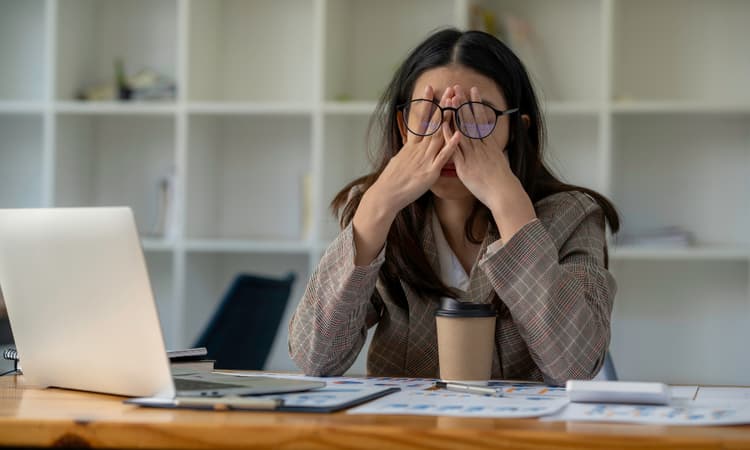 Over 800.000 people in Switzerland want to switch jobs due to stress