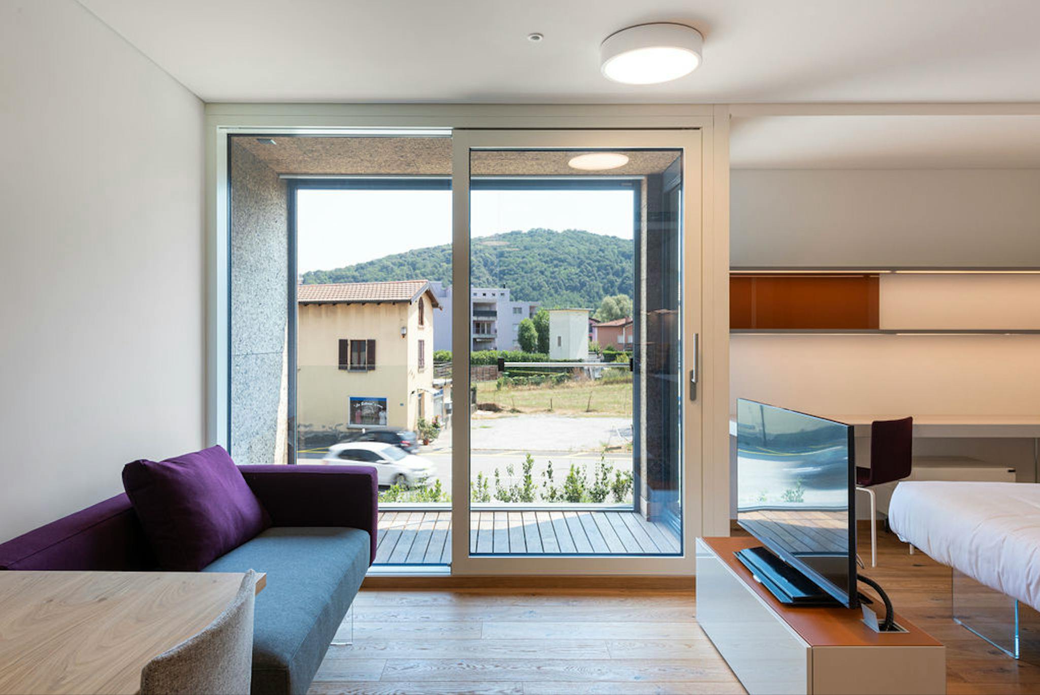 Apartment, Via Gaggiolo, Mendrisio