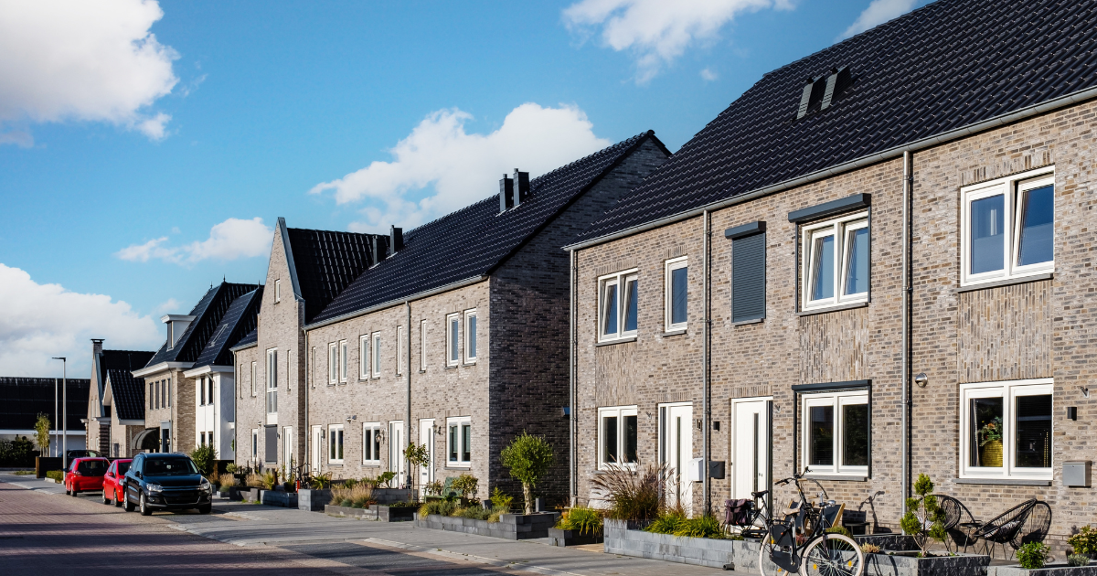 Brick by brick: Why a new-build property could be your perfect Dutch home