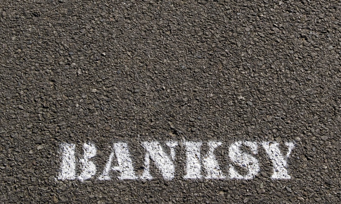 Banksy artwork sells for almost 400.000 euros in Zwolle