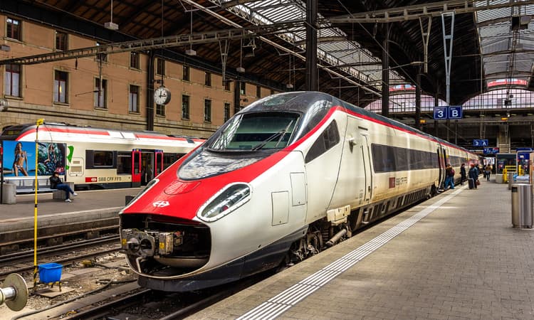 Plans for new night train network to connect Swiss and European cities