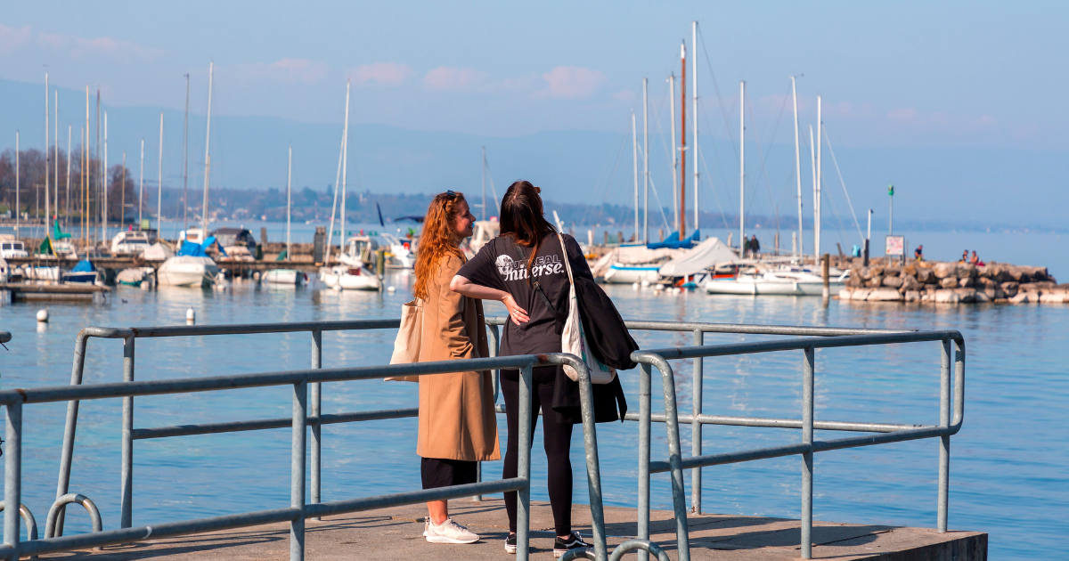 How to make friends as an expat in Switzerland (8 proven tips)