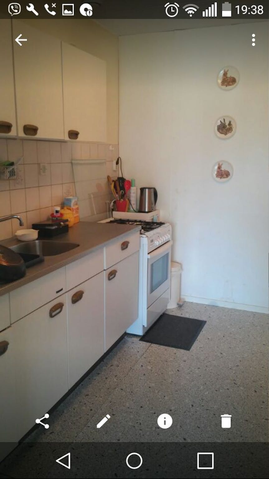 Apartment, Ruivenstraat, Rotterdam