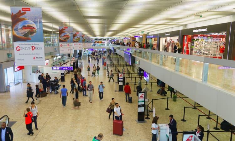 Swiss tourism: Which nationalities visit Switzerland the most?