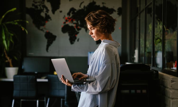 Most people in Switzerland prefer interacting with AI over humans online