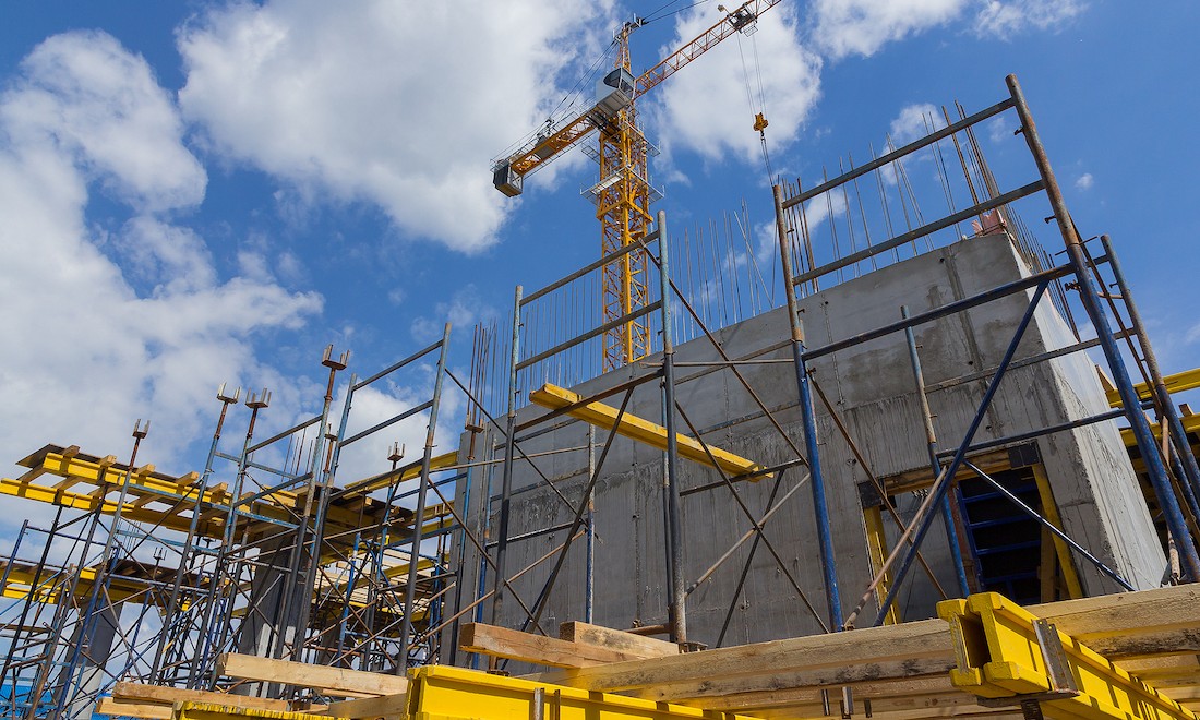 Germany sees strongest increase in construction prices in 51 years