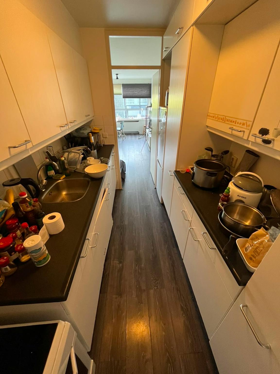 Apartment, Karel Doormanstraat, Rotterdam