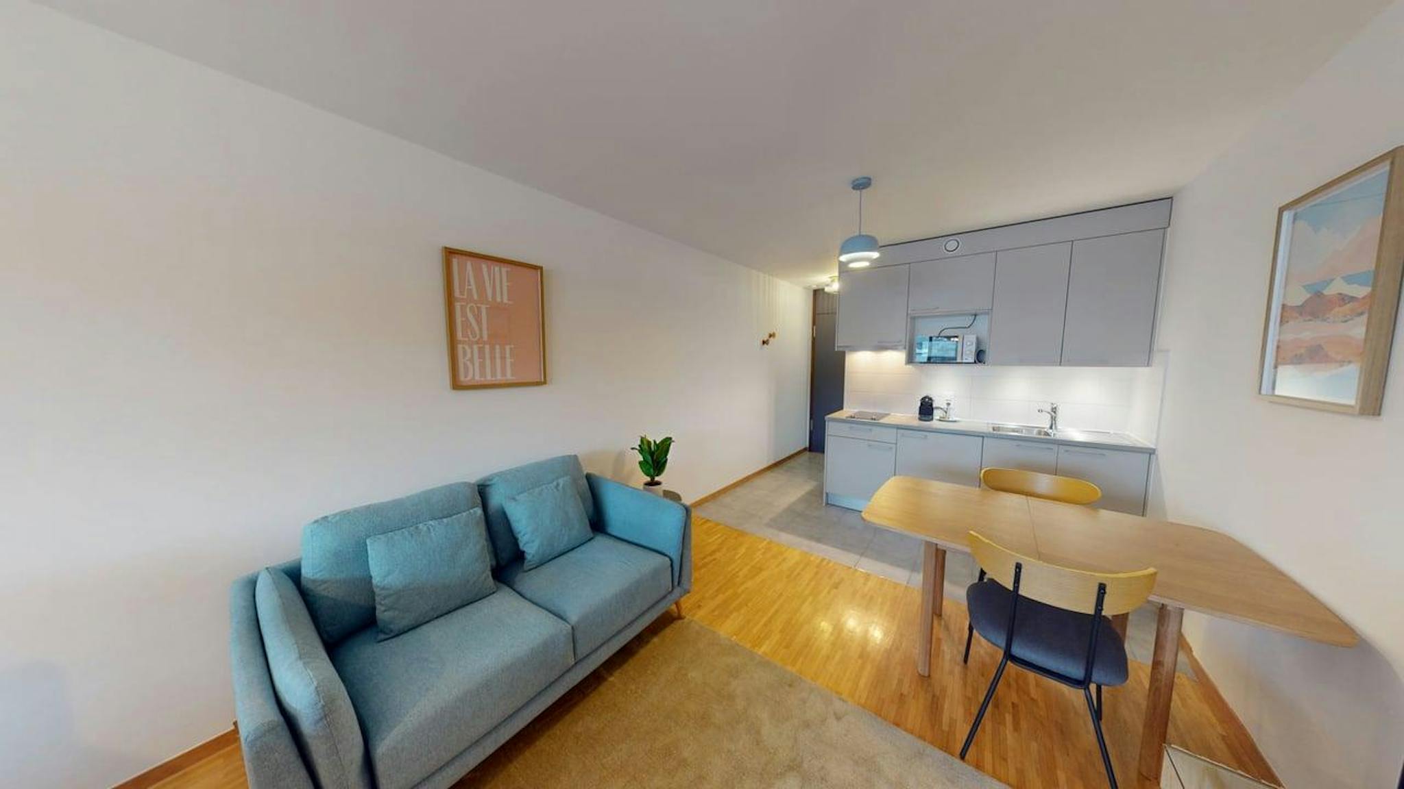 Apartment, Avenue de la Croisette, Geneva