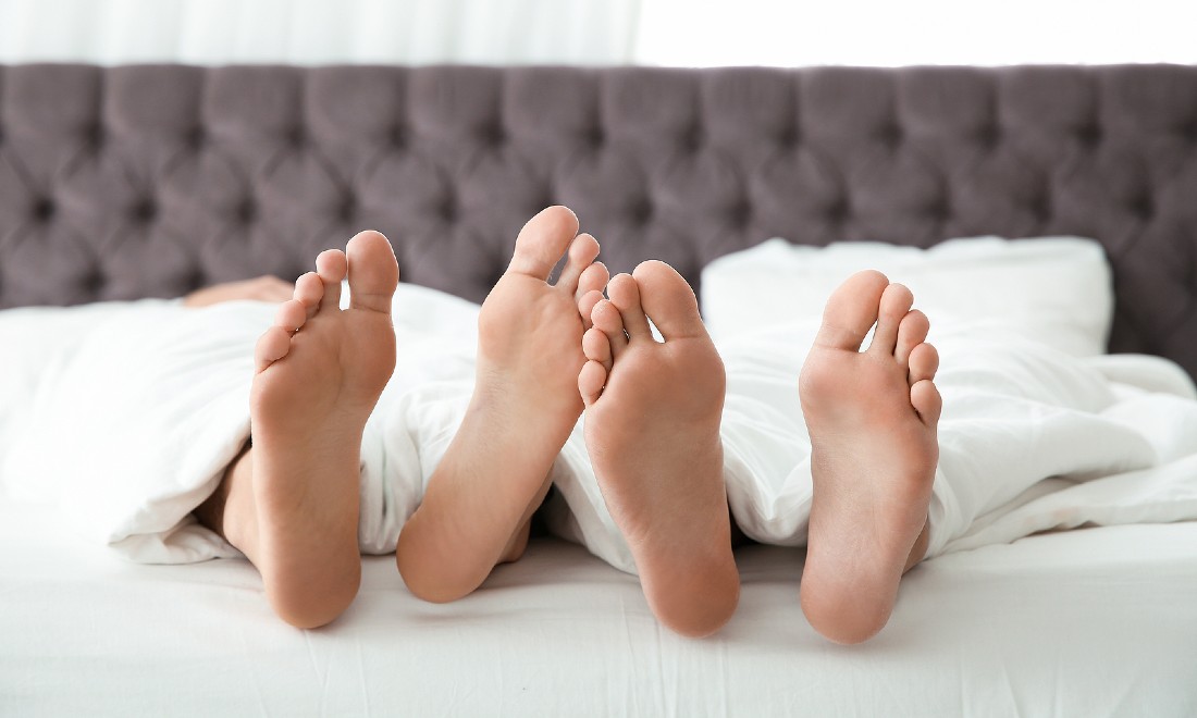 Sex during the coronavirus pandemic: erotic recess or turn-off?
