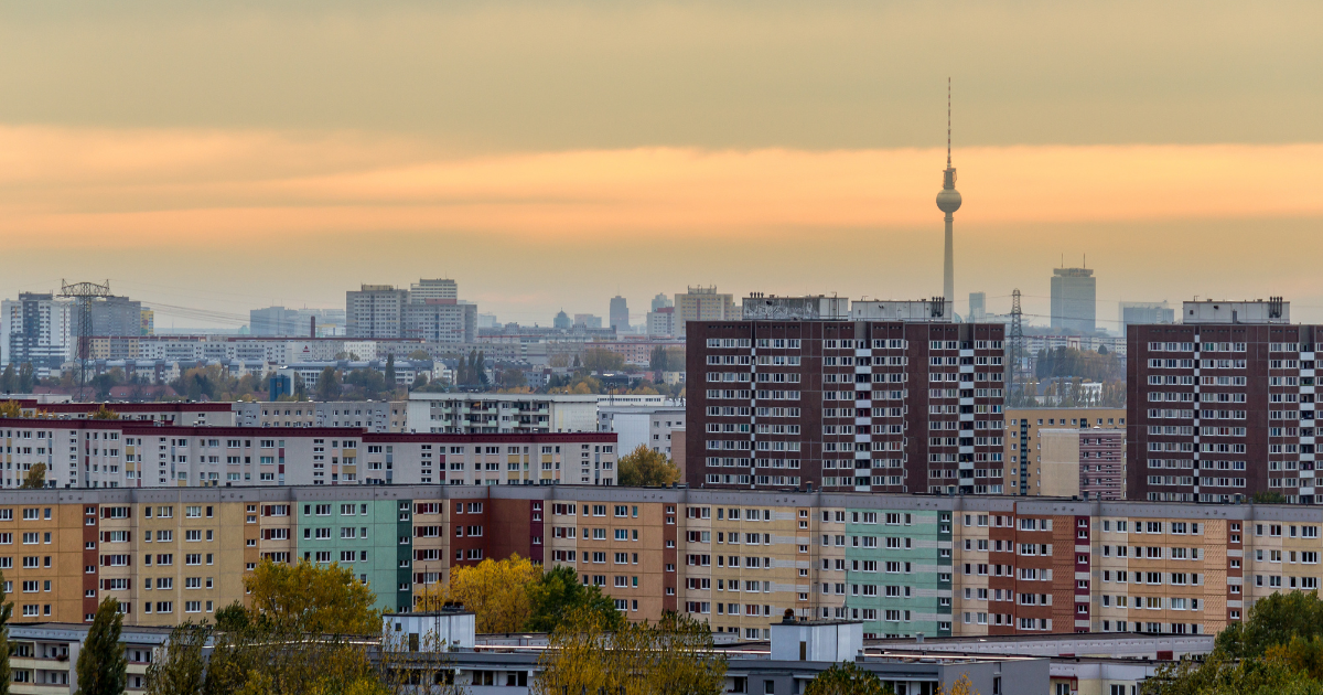 Flats in Berlin Rent