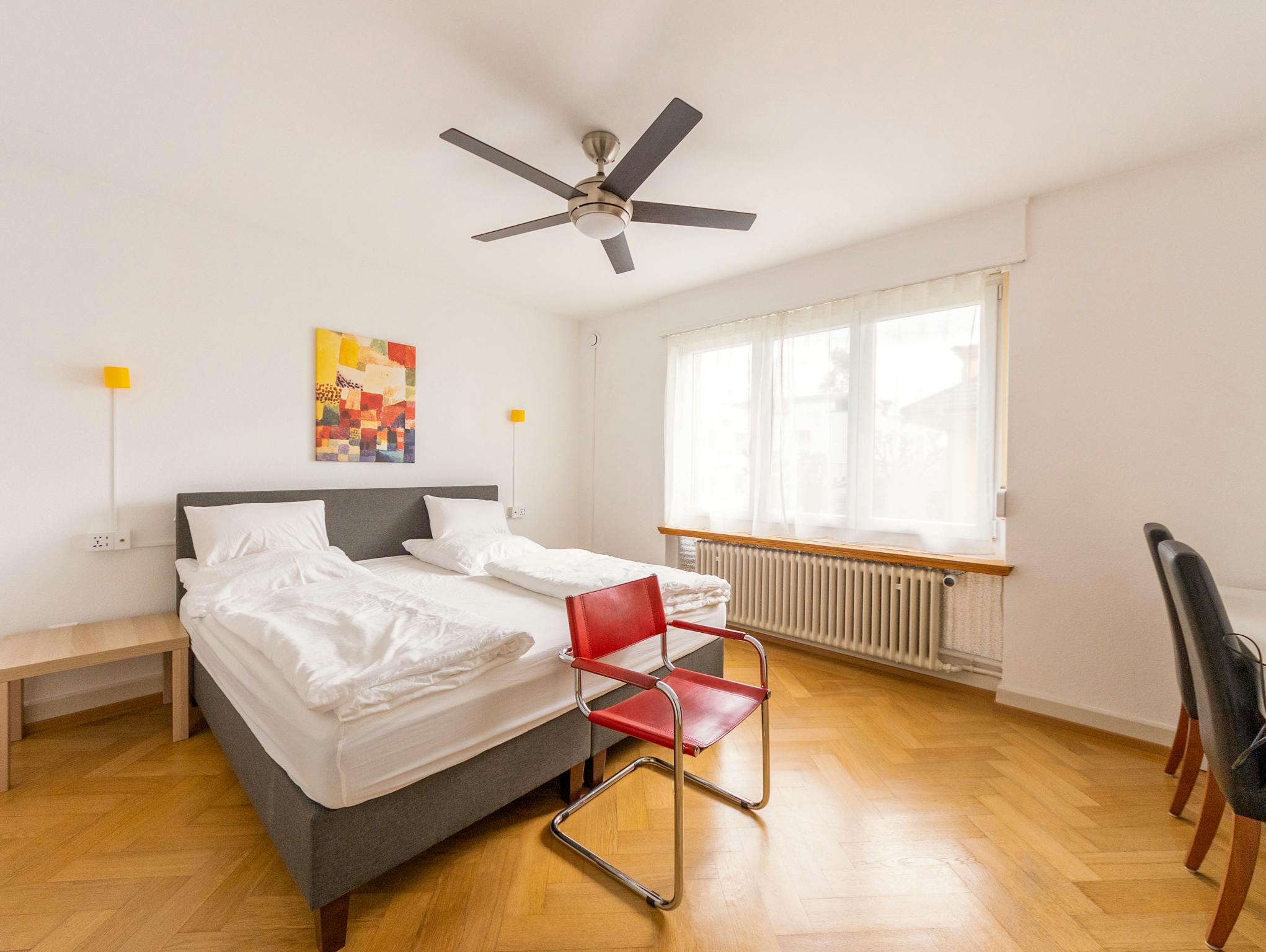 Apartment, Luegete, Zurich