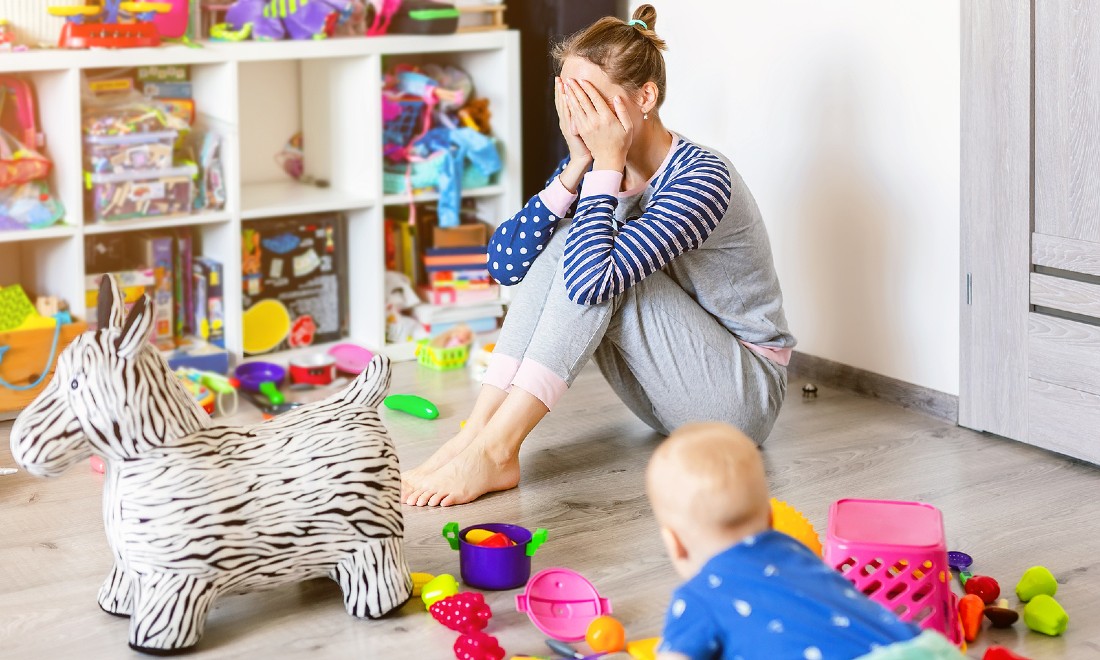 What is parental burnout and how can parents recover?