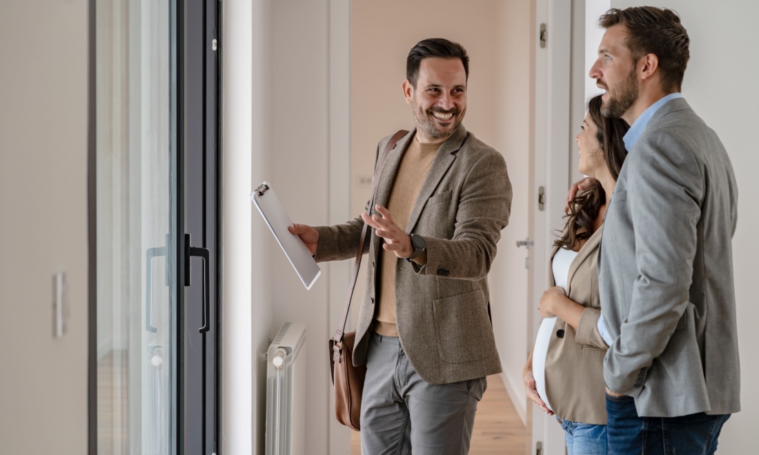 Real estate agents
