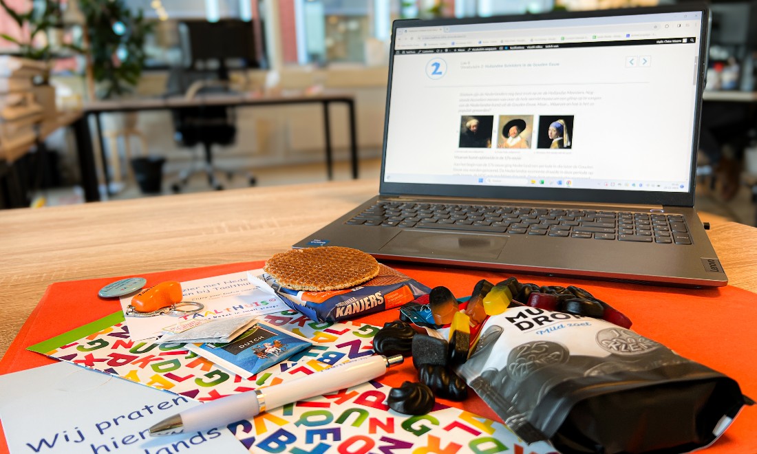 Taalthuis thumbnail of Dutch candy