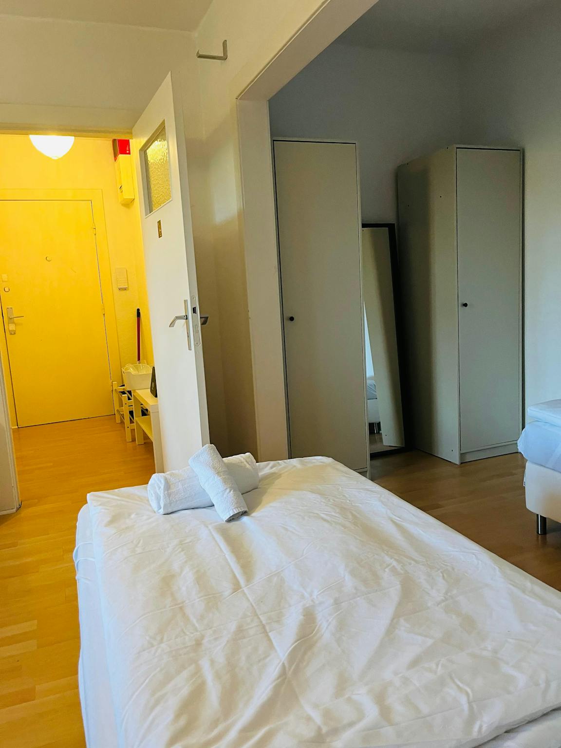 Apartment, Stockflethweg, Hamburg