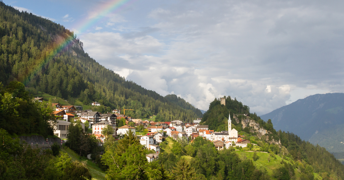 Rain Brings Little Relief to Switzerland’s Drought 2026