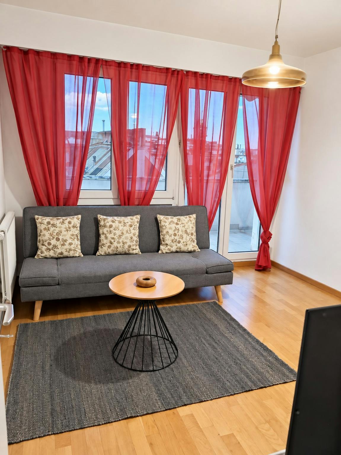 Apartment, Riehenring, Basel