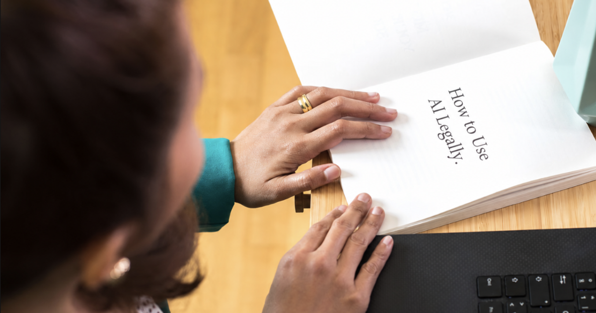 Using AI to build your business: Three decisions with legal risks