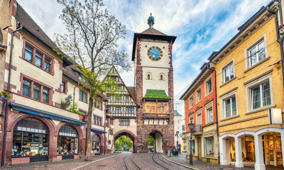 Numbeo Index 2024: Hamburg, Essen and Düsseldorf have the highest cost of living