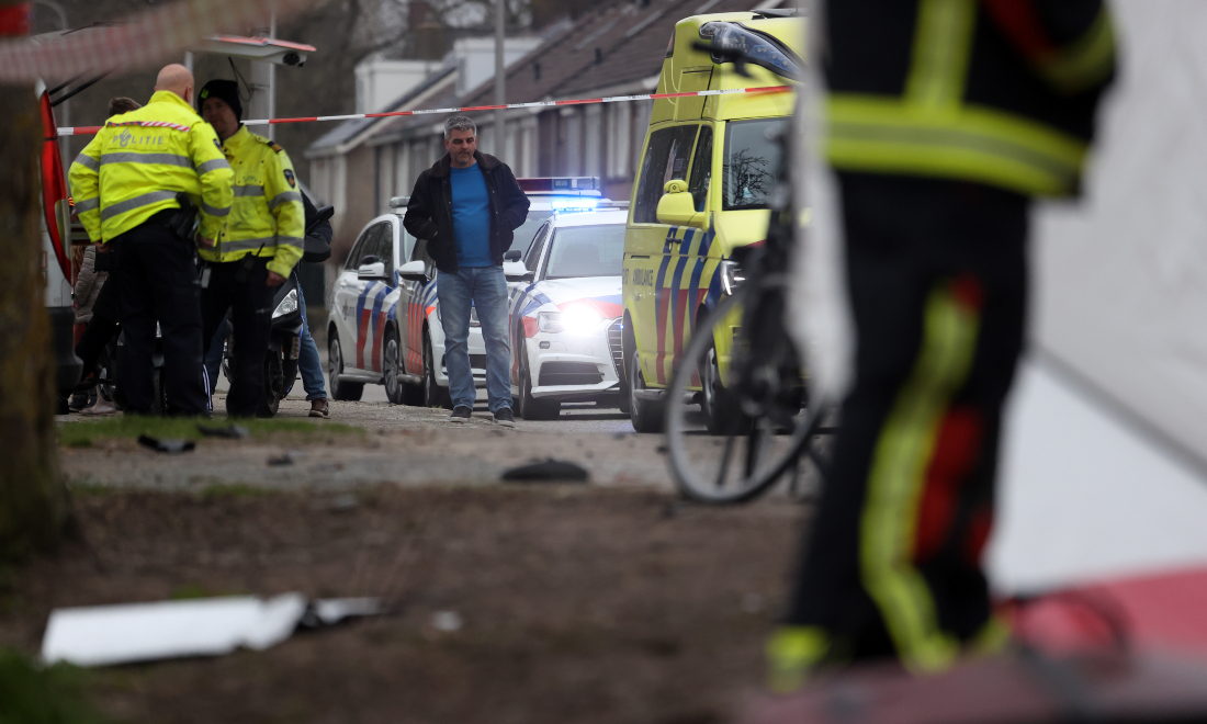 The Netherlands records highest number of road fatalities since 2008