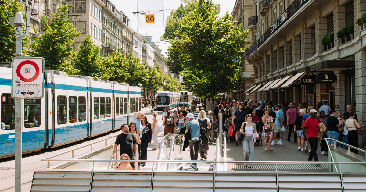 Switzerland tops global opportunity index 2026 for career success
