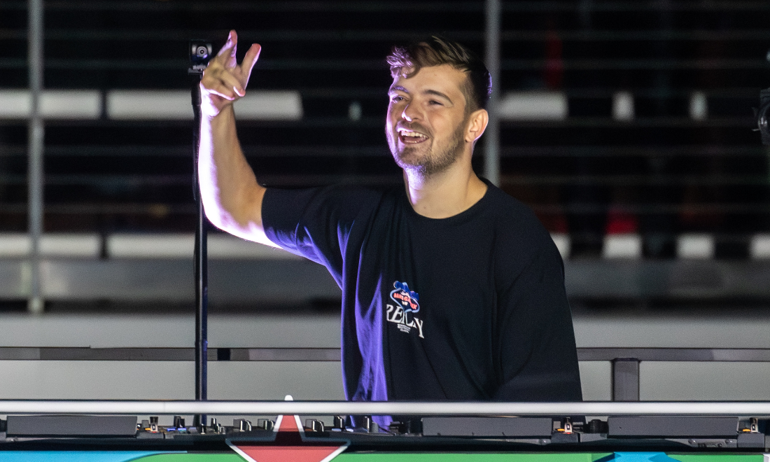 Dutch DJ Martin Garrix