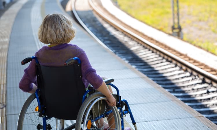 Switzerland misses target to make 500 stations fully accessible