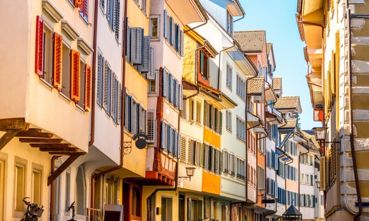 Rents in Switzerland up again in second quarter of 2024