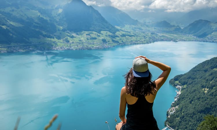 Switzerland on track for hottest year ever recorded