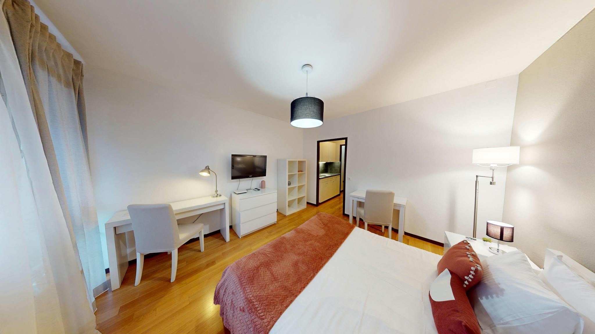 Apartment, Rue Goetz-Monin, Geneva