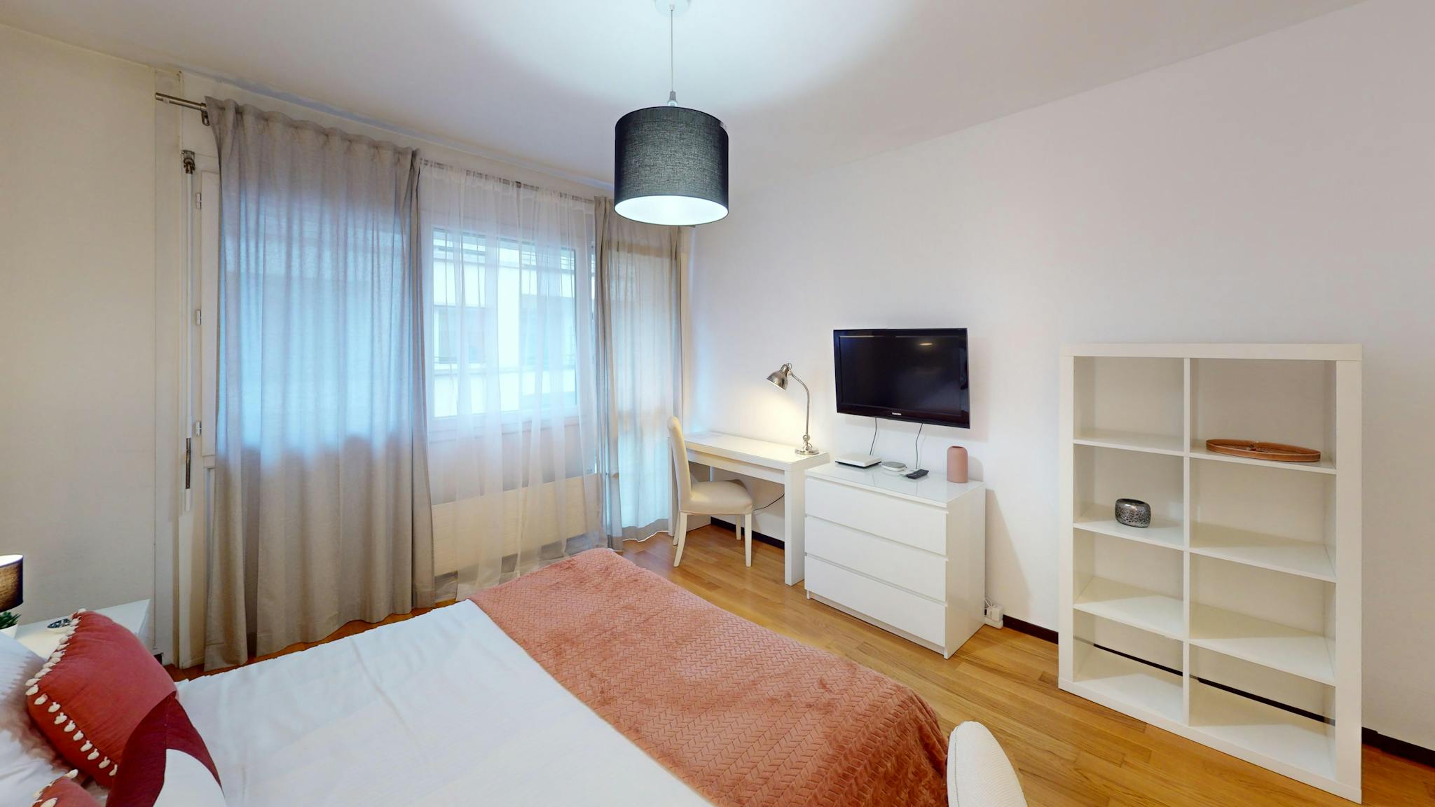 Apartment, Rue Goetz-Monin, Geneva
