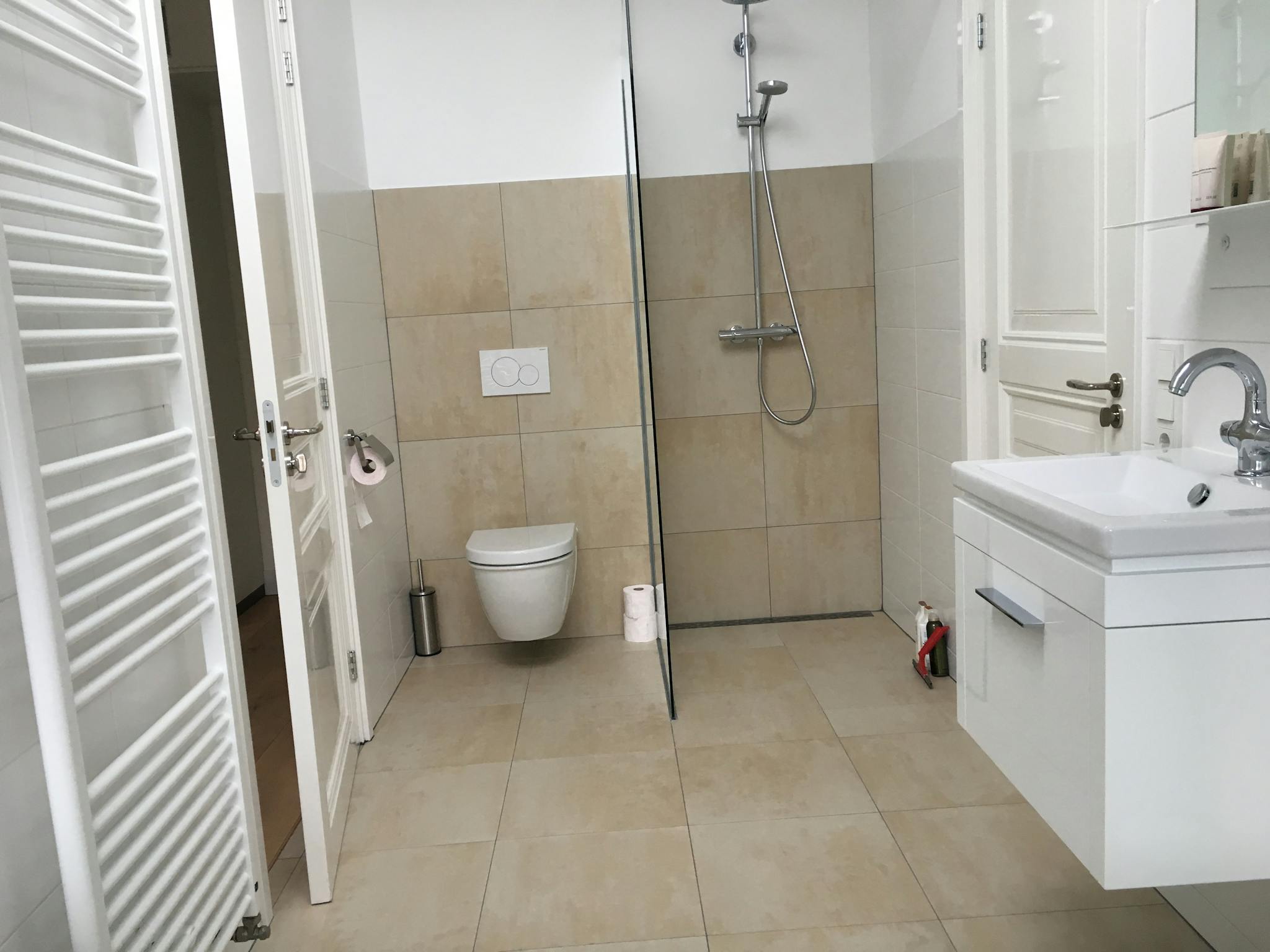 Apartment, Hogeweg, Amsterdam