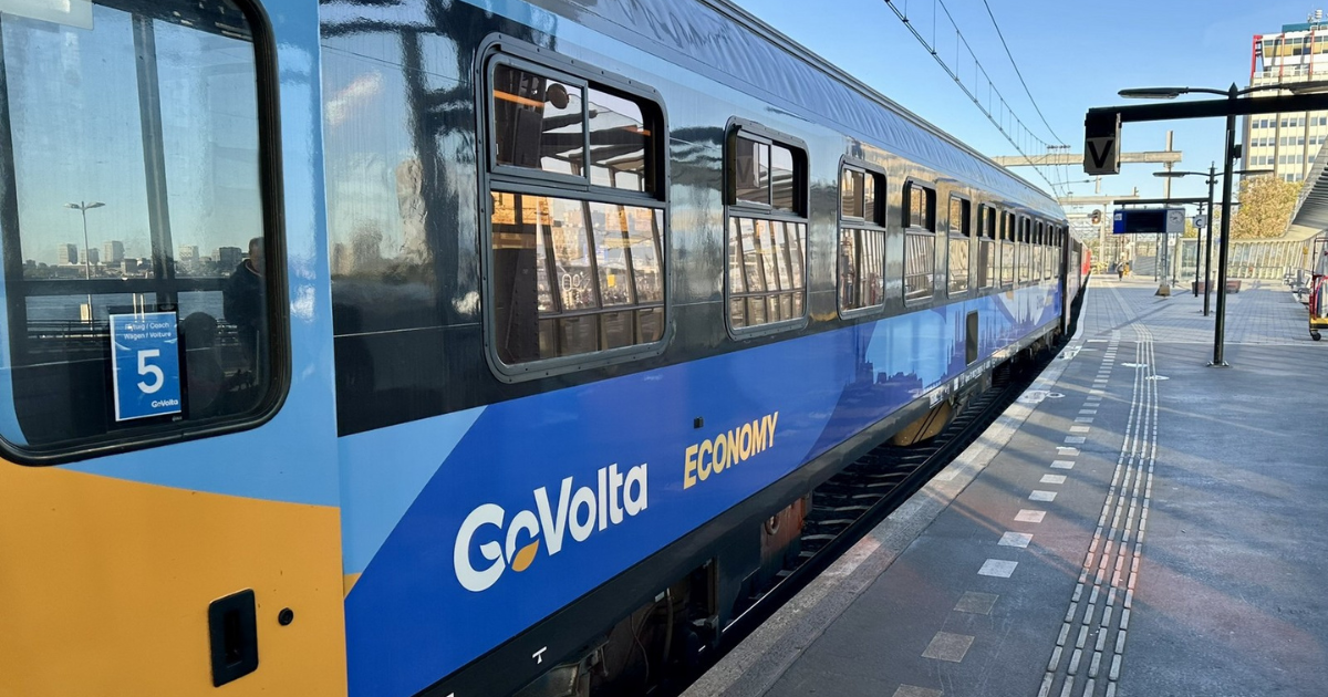 New affordable rail route to launch between Amsterdam and Paris