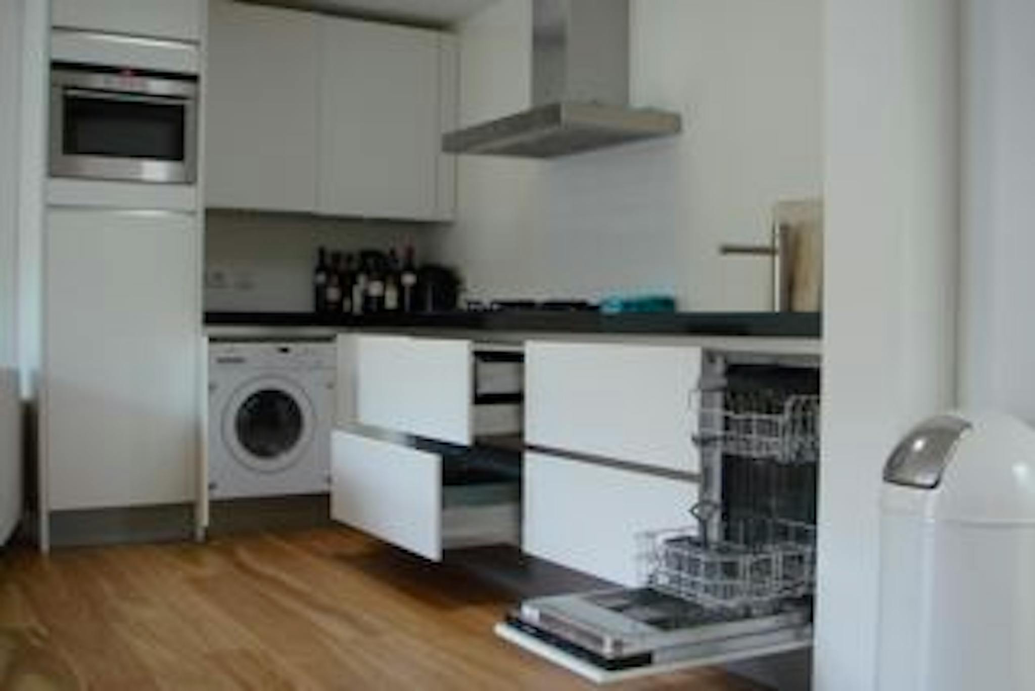 Apartment, Cliostraat, Amsterdam