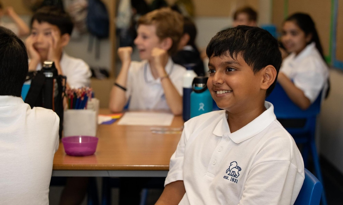 hallmarks of a good international school
