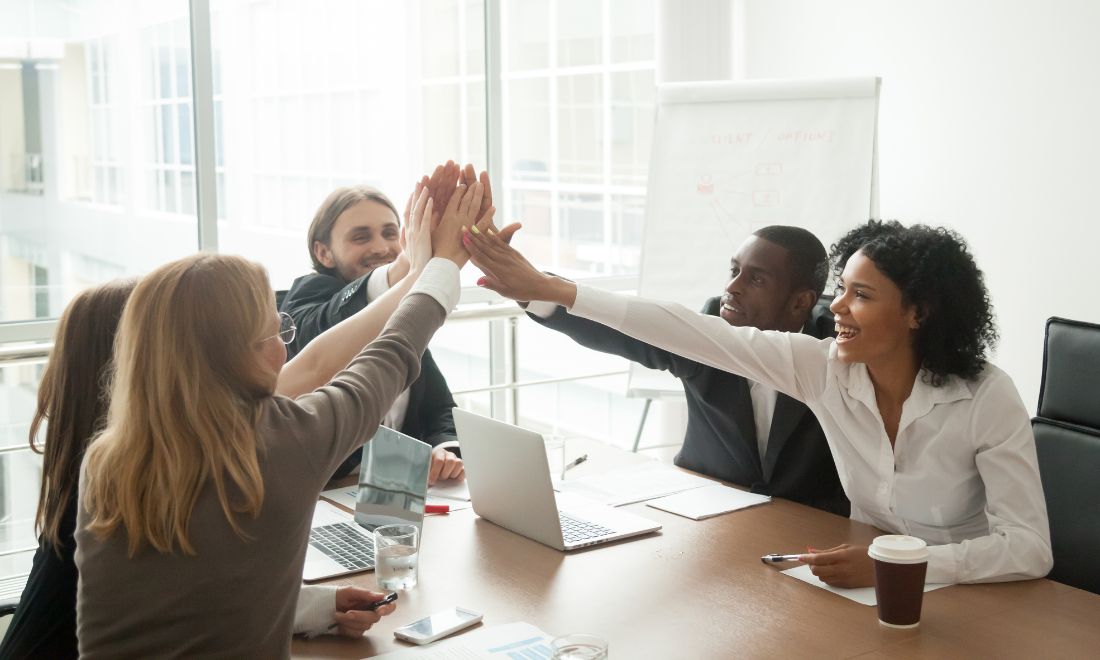 How empathy in the workplace boosts employee well-being and productivity