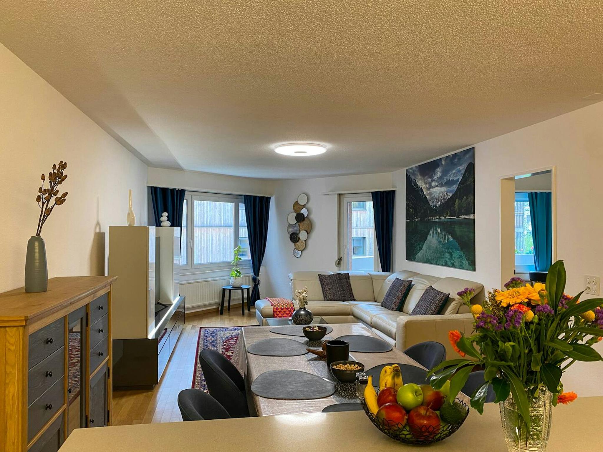Apartment, Seebacherstrasse, Zurich