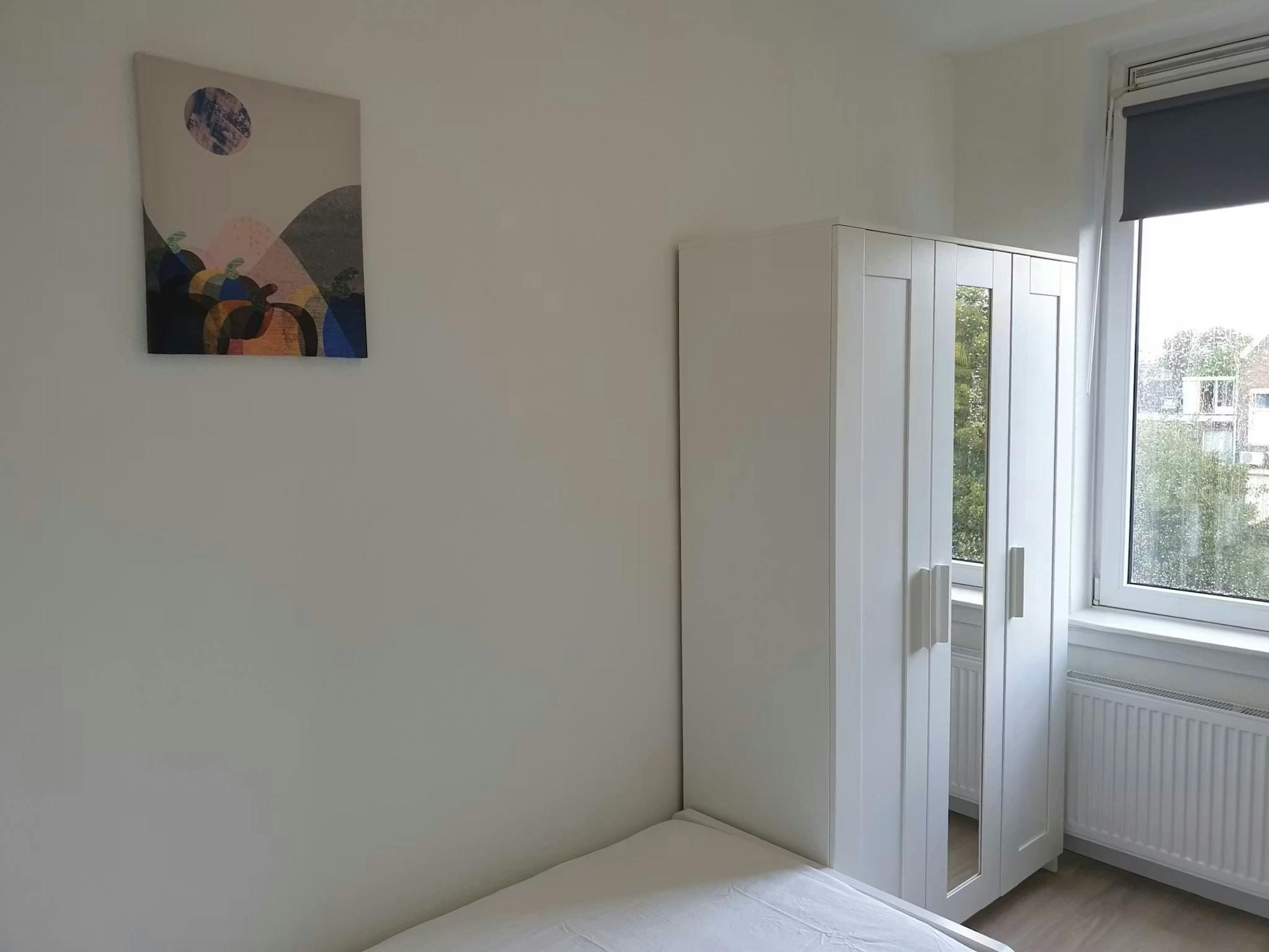 Apartment, Dorpsweg, Rotterdam