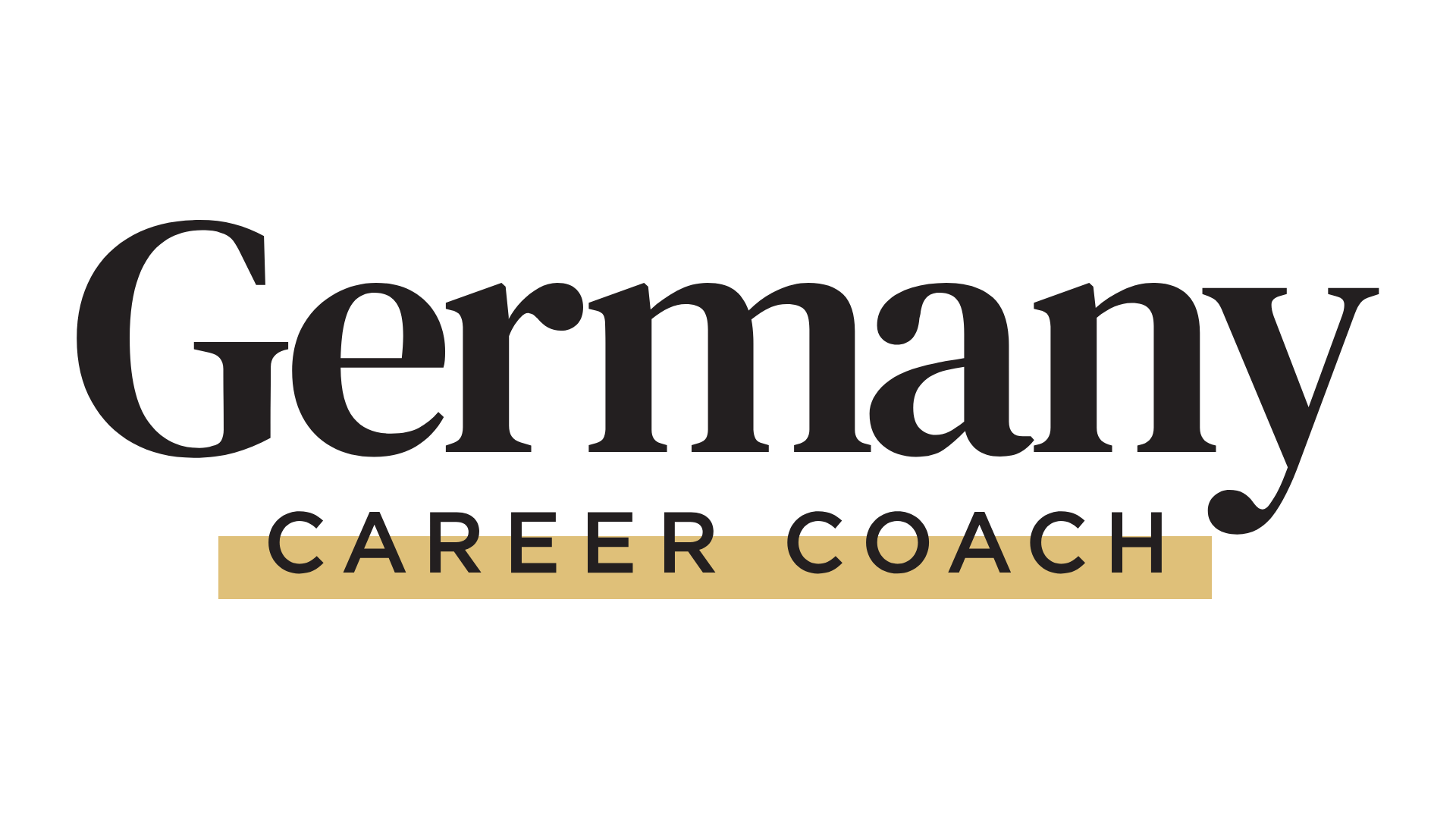 Germany Career Coach